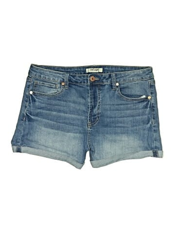 Refuge Denim Shorts (view 1)