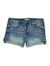Refuge Blue Denim Shorts Size 12 - photo 1