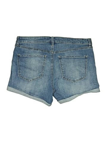 Refuge Denim Shorts (view 2)