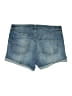 Refuge Blue Denim Shorts Size 12 - photo 2