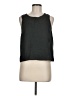 Cotélac Black Sleeveless Top Size Med (1) - photo 1