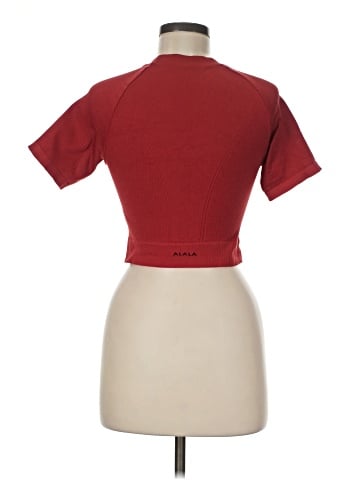 Alala Short Sleeve Turtleneck (view 2)