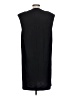 Babaton Solid Black Casual Dress Size L - photo 2