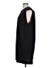 Babaton Solid Black Casual Dress Size L - photo 5