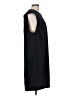 Babaton Solid Black Casual Dress Size L - photo 4
