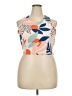 XOXO Orange Tank Top Size 2X - photo 1