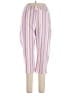 Gloria Vanderbilt Stripes Pink Jeans Size 14 - photo 1
