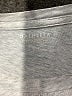 Athleta 100% Cotton Silver Short Sleeve Top Size L (tall) - photo 7