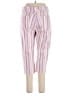 Gloria Vanderbilt Stripes Pink Jeans Size 14 - photo 2