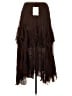 MNG Brown Formal Skirt Size S - photo 2