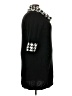 Studio One 100% Acrylic Black Casual Dress Size 3X - photo 4
