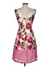 Nine West Tropical Pink Cocktail Dress Size 6 - photo 2