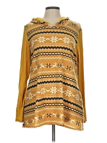 Voll Poncho (view 1)