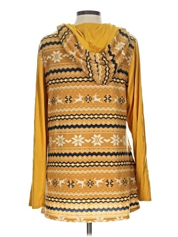 Voll Poncho (view 2)