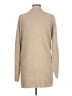 Three Dots 100% Acrylic Tan Cardigan Size L - photo 2