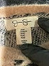 Jessica Simpson Animal Print Tan Pullover Sweater Size XS - photo 7