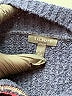 Talbots Stripes Blue Pullover Sweater Size S - photo 7
