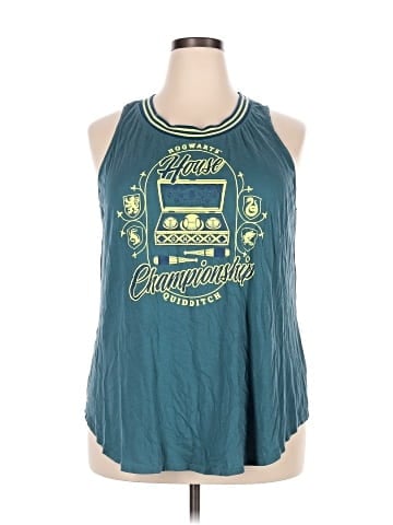 Torrid x Harry Potter Sleeveless T-Shirt (view 1)
