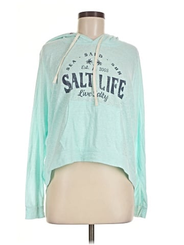 Salt Life Long Sleeve T-Shirt (view 1)
