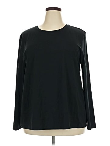Purejill Long Sleeve T-Shirt (view 1)