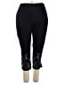 Worthington Black Active Pants Size 18 - photo 1