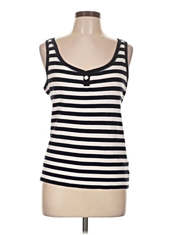 L-RL Lauren Active Ralph Lauren Tank Top (view 1)