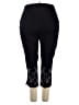 Worthington Black Active Pants Size 18 - photo 2