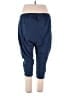 Torrid Solid Blue Active Pants Size 4X Plus (4) - photo 2