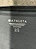 Athleta 100% Cotton Gray Short Sleeve Top Size L (tall) - photo 7