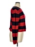 Guess Stripes Red Pullover Sweater Size XL - photo 4