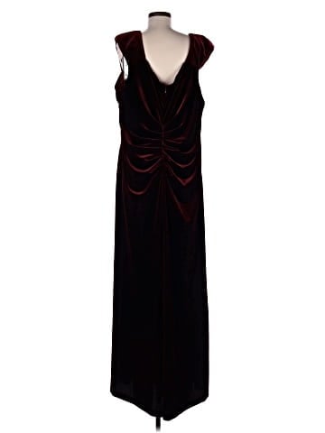 Xscape Cocktail Dress (view 2)