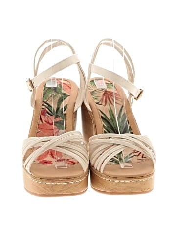 B.O.C Wedges (view 2)
