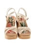 B.O.C Ivory Wedges Size 10 - photo 2