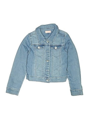 Squeeze Denim Jacket (view 1)