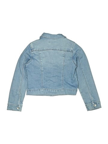 Squeeze Denim Jacket (view 2)