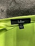 Lulus Green Sleeveless Blouse Size S - photo 7