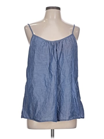 Merona Sleeveless Blouse (view 1)