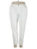 Talbots Ivory Jeans Size 20 W Plus - photo 1