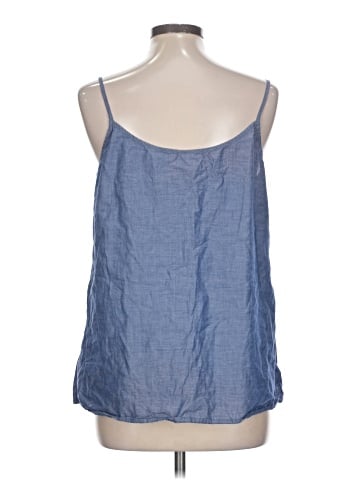Merona Sleeveless Blouse (view 2)