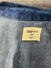 Gap 100% Cotton Blue Cardigan Size XS (petite) - photo 7