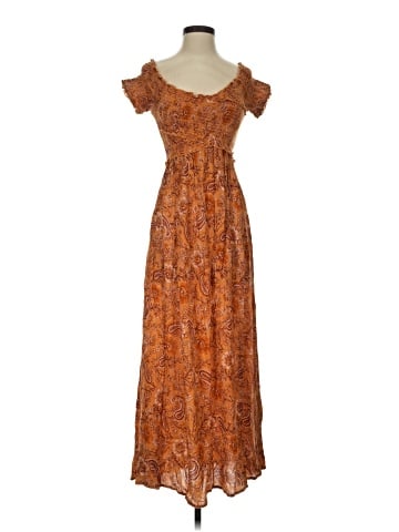 Patrons of Peace Casual Dress (view 1)