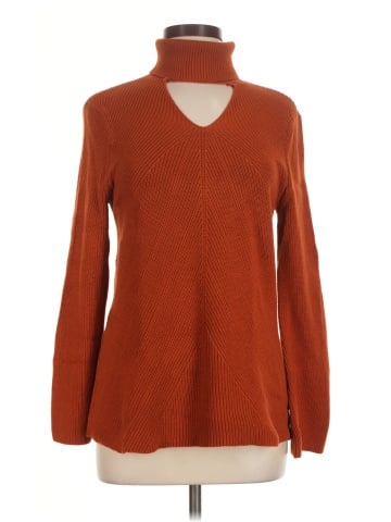 Chico's Turtleneck Sweater (view 1)