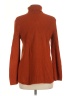 Chico's Orange Turtleneck Sweater Size M - photo 2
