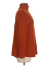Chico's Orange Turtleneck Sweater Size M - photo 4