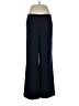 Adrienne Vittadini 100% Polyester Blue Dress Pants Size 10 - photo 1