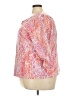 Ruby Rd. Pink 3/4 Sleeve T-Shirt Size 3X - photo 5