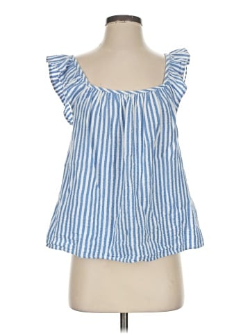 Vineyard Vines Sleeveless Blouse (view 1)