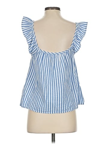 Vineyard Vines Sleeveless Blouse (view 2)