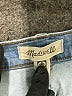 Madewell Solid Blue Jeans Size 30 waist (tall) - photo 7
