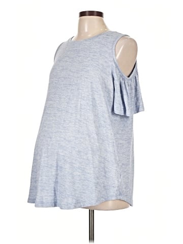 Gap - Maternity Short Sleeve Top (view 1)